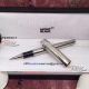 Perfect Replica Montblanc Special Edition Stainless Steel Rollerball Pen AAA+ (1)_th.jpg